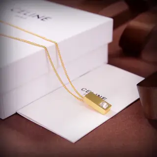 Celine necklace