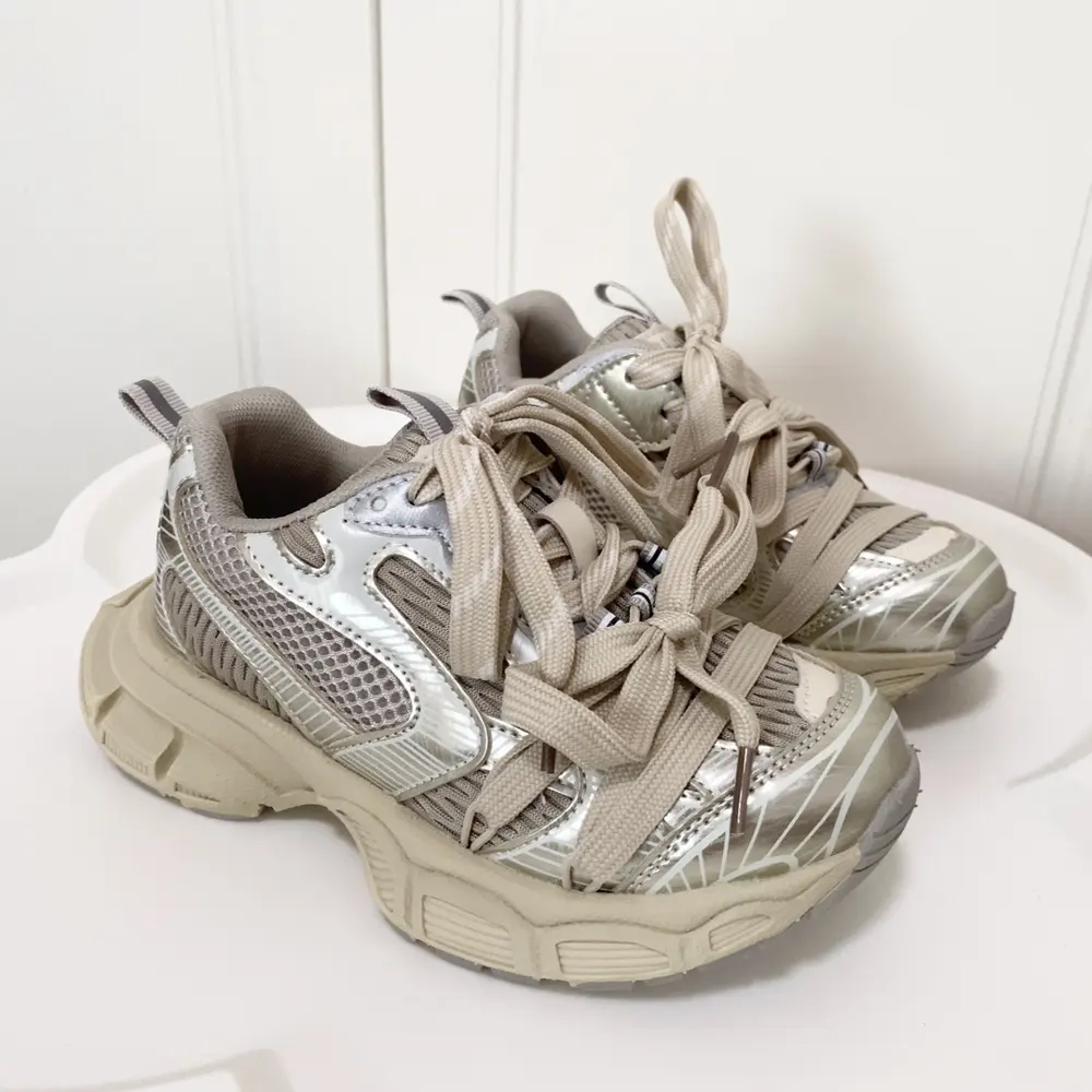 BALENCIAGA 9th generation 3XL double shoelaces