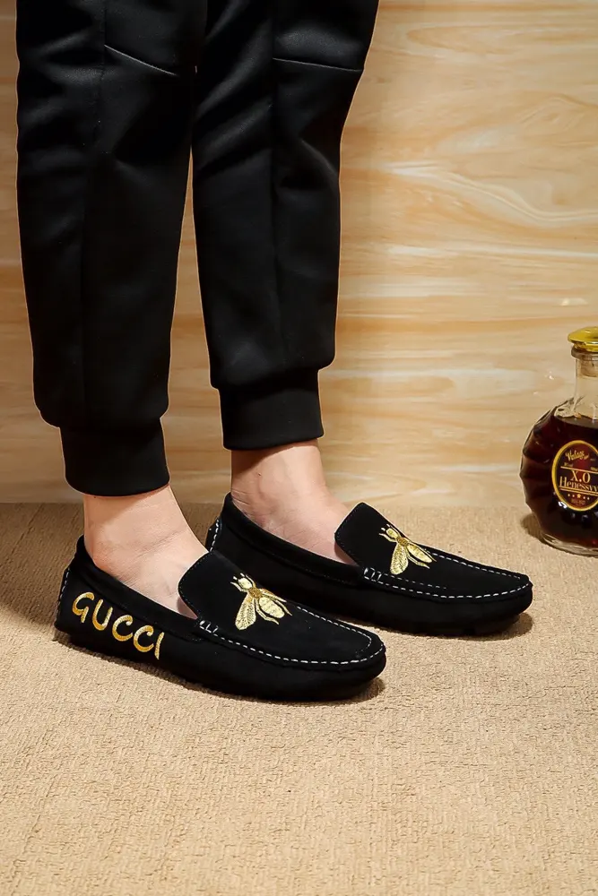 Gucci loafers