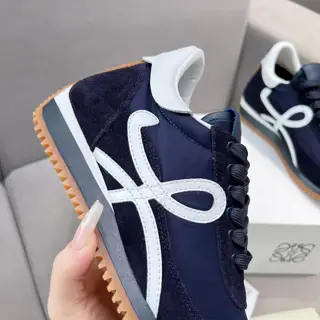 Loewe 2024 new height-enhancing shoes