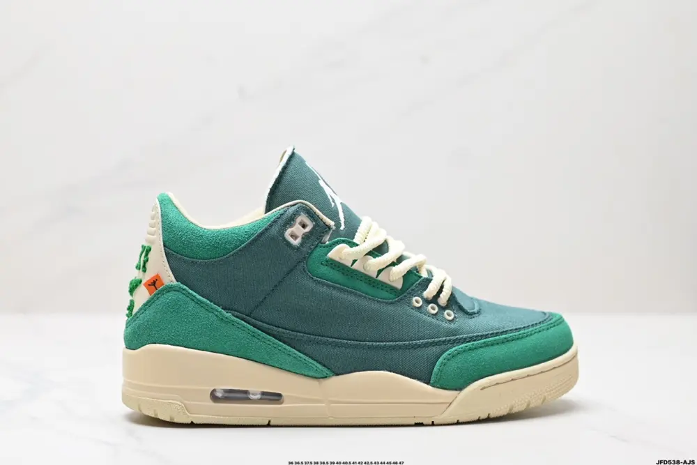 Nike Air Jordan 3 Retro leather DH7139-100