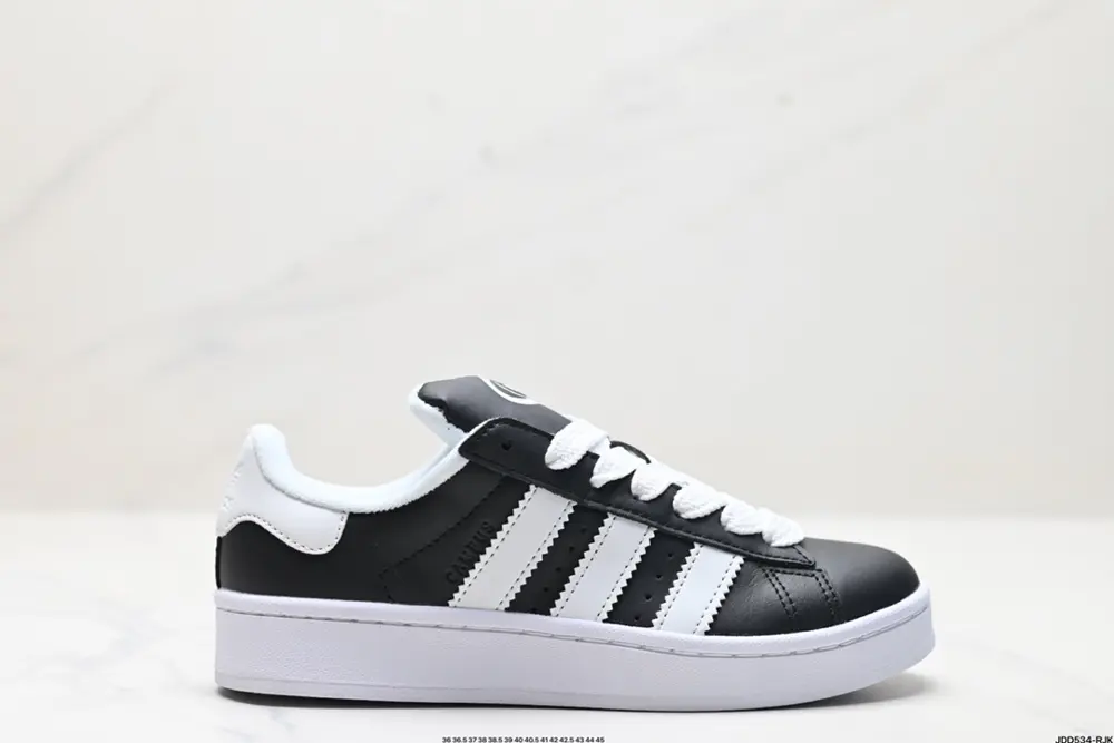 Adidas Originals Campus 00s College Series Bread style classic retro low-top versatile LD2066