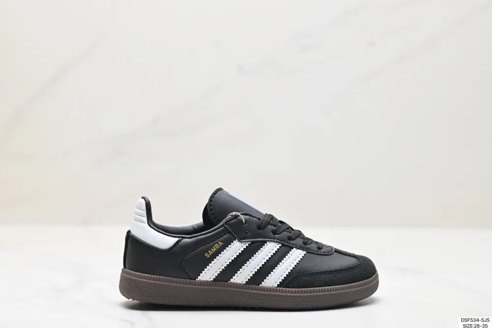 Children’s shoes Adidas Originals Samba OG C Samba series gentleman German training GZ8349