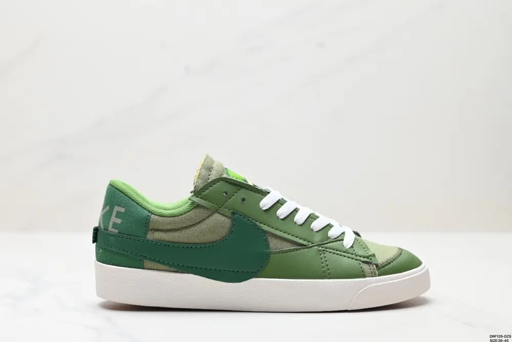 Nike NK Blazer Low’77 Jumbo Sneakers DQ8768-100
