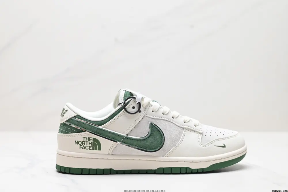Nike NK Dunk Low Retro “DIY high-end customization” Sneakers DQ1098-511