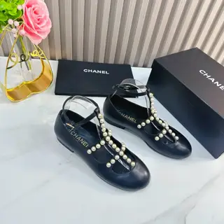 Chanel spring sandals