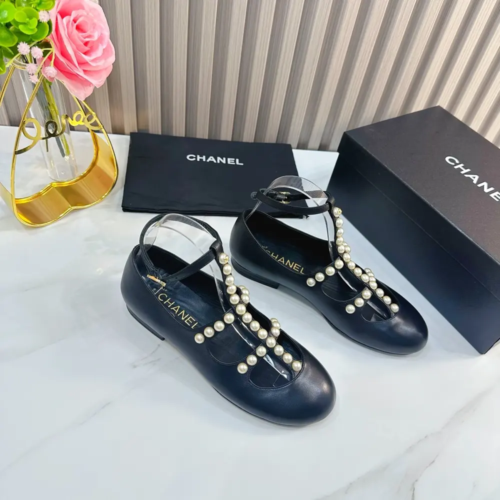Chanel spring sandals
