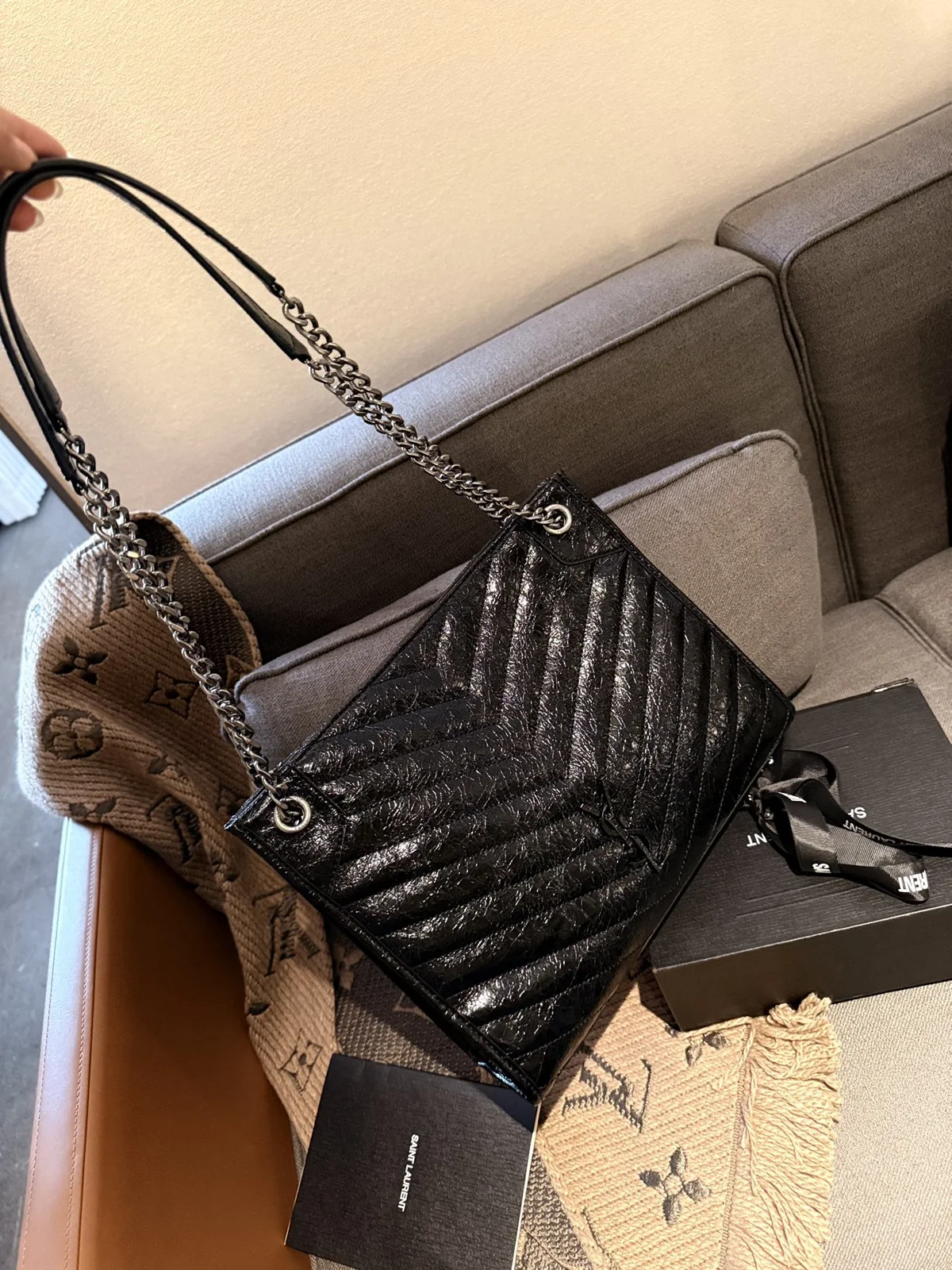 Yves Saint Laurent Crossbody