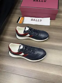 Bally casual sports shoes