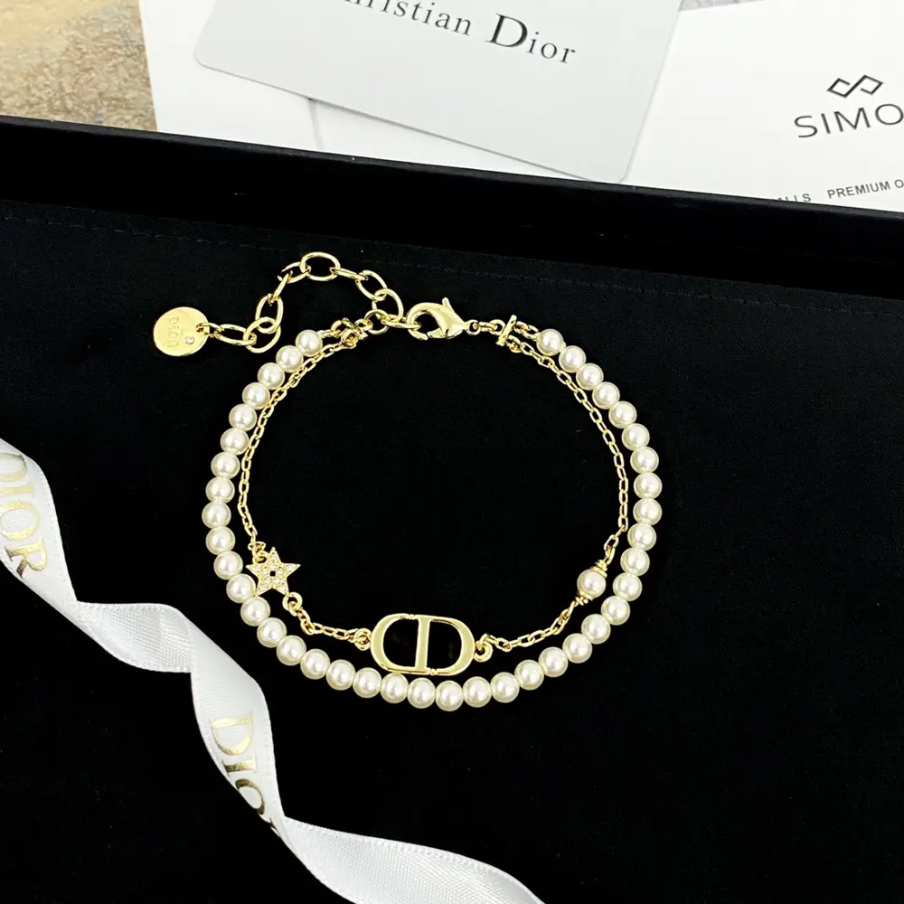DIOR Bracelet Hot Sale New Arrival