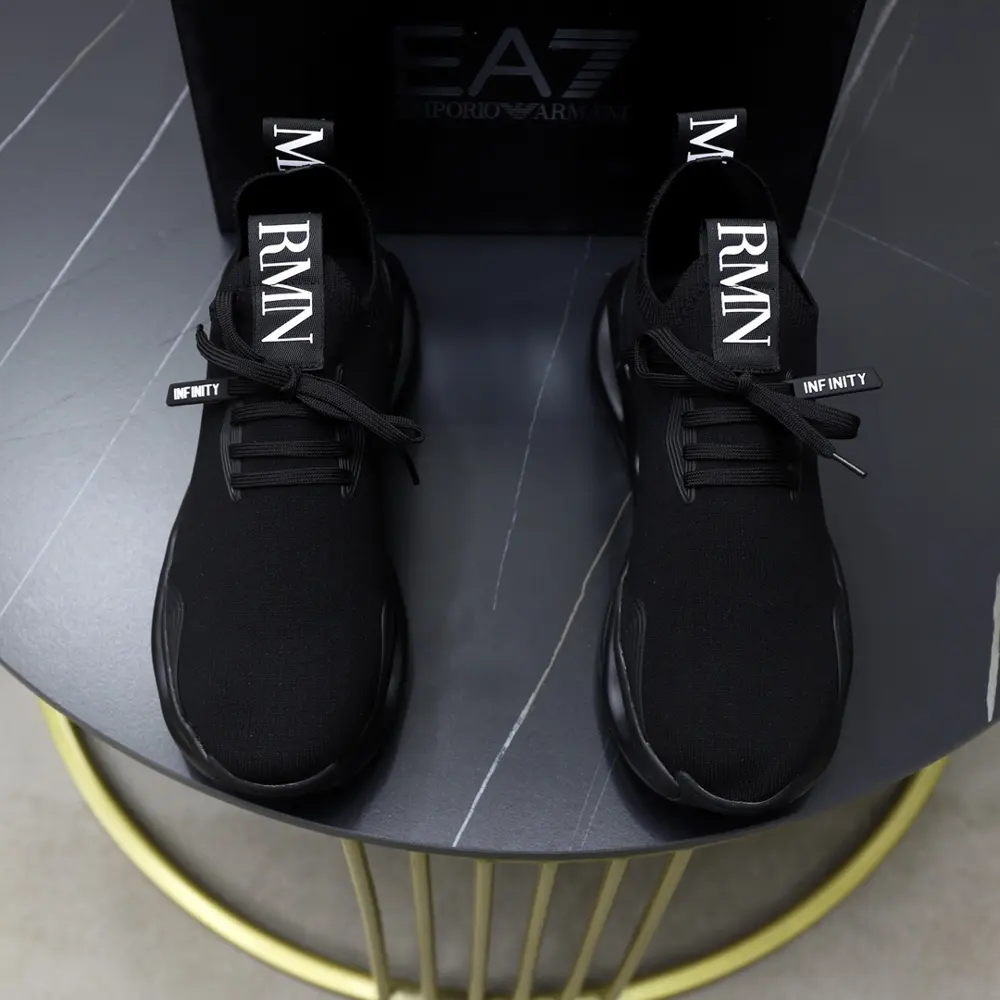 Armani men’s fashion casual shoes and boots