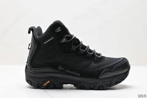Columbia Men’s Shoes Hiking Shoes Breathable Casual Shoes Outdoor Cross-Country Hiking Shoes