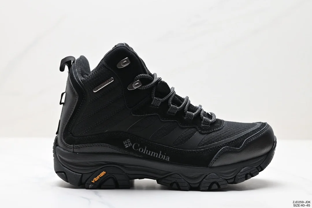 Columbia Men’s Shoes Hiking Shoes Breathable Casual Shoes Outdoor Cross-Country Hiking Shoes