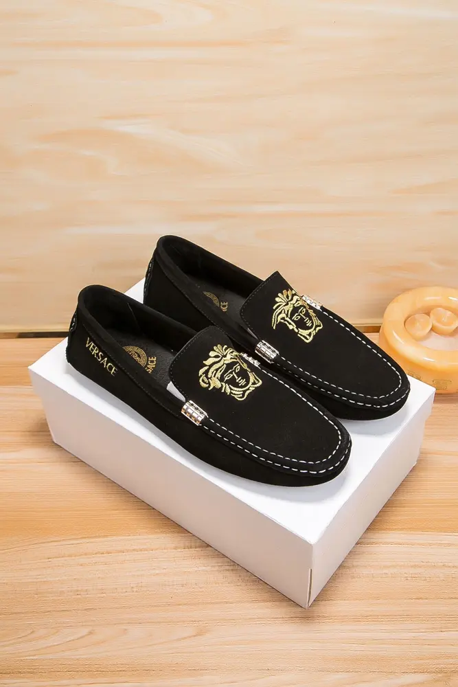 Versace loafers