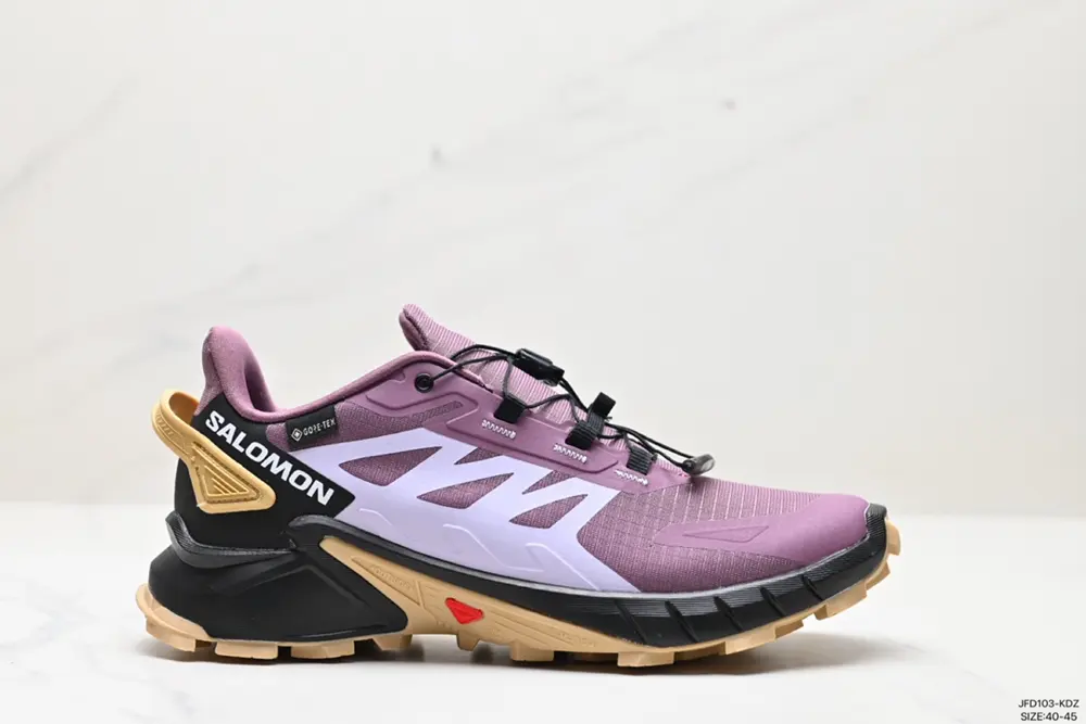 Adidas Terrex Supercross 4 Gtx anti-slip wear-resistant outdoor sports cross-country hiking