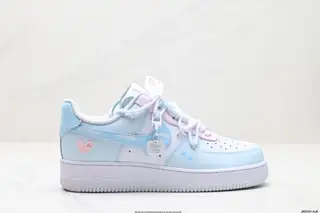 Nike AIR FORCE 1’07 Air Force One low-top versatile casual sports sneakers. Soft and elastic DH2920-111