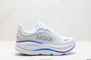 HOKA ONE means flying over