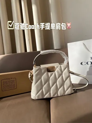 COACH Shoulder Bag