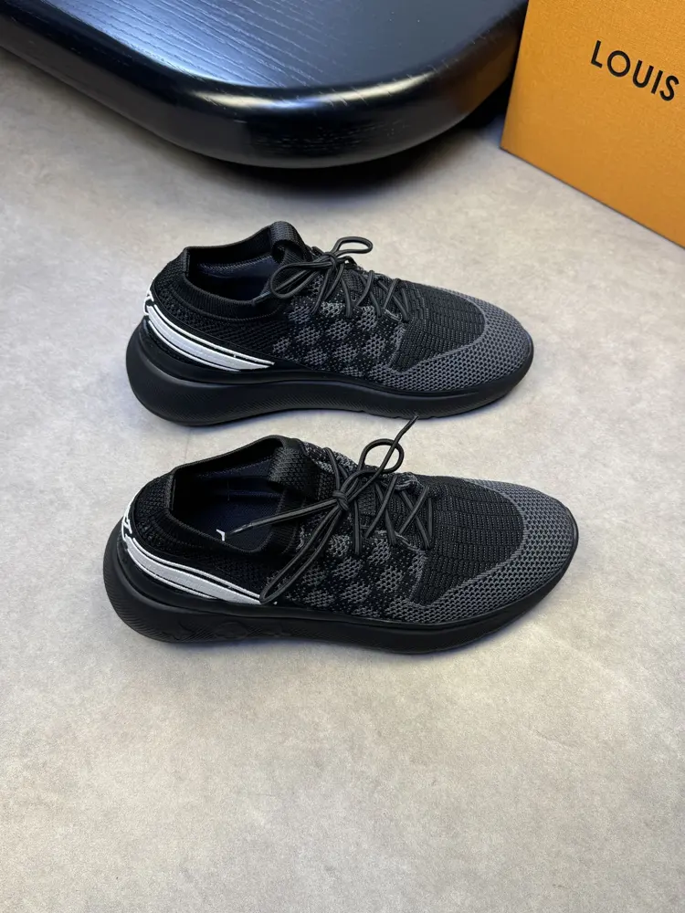 Louis Vuitton casual sports shoes