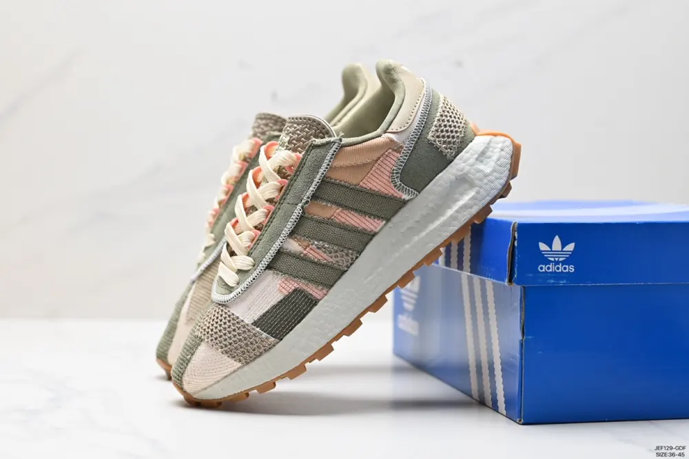 Adidas Racing E5 Boost Prototype Shoes