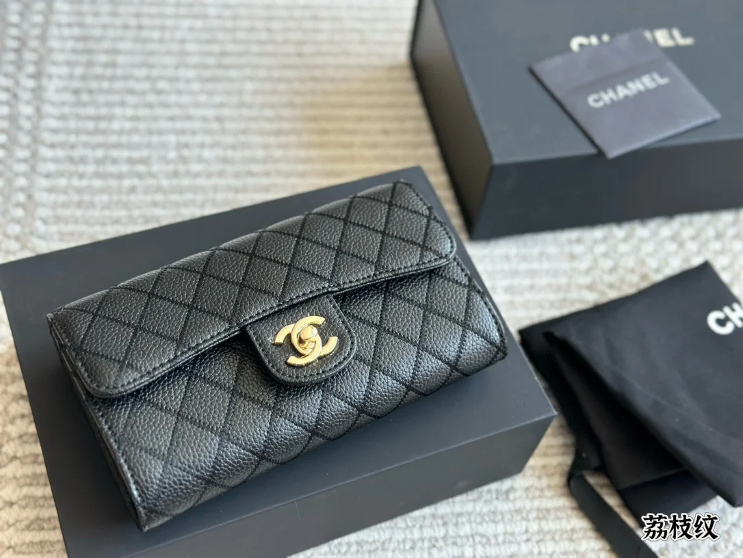 Chanel Wallet