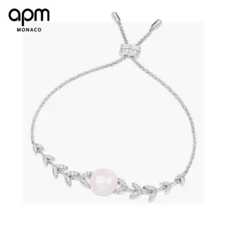 Apm monaco new eternelles petal bracelet apm monaco This model