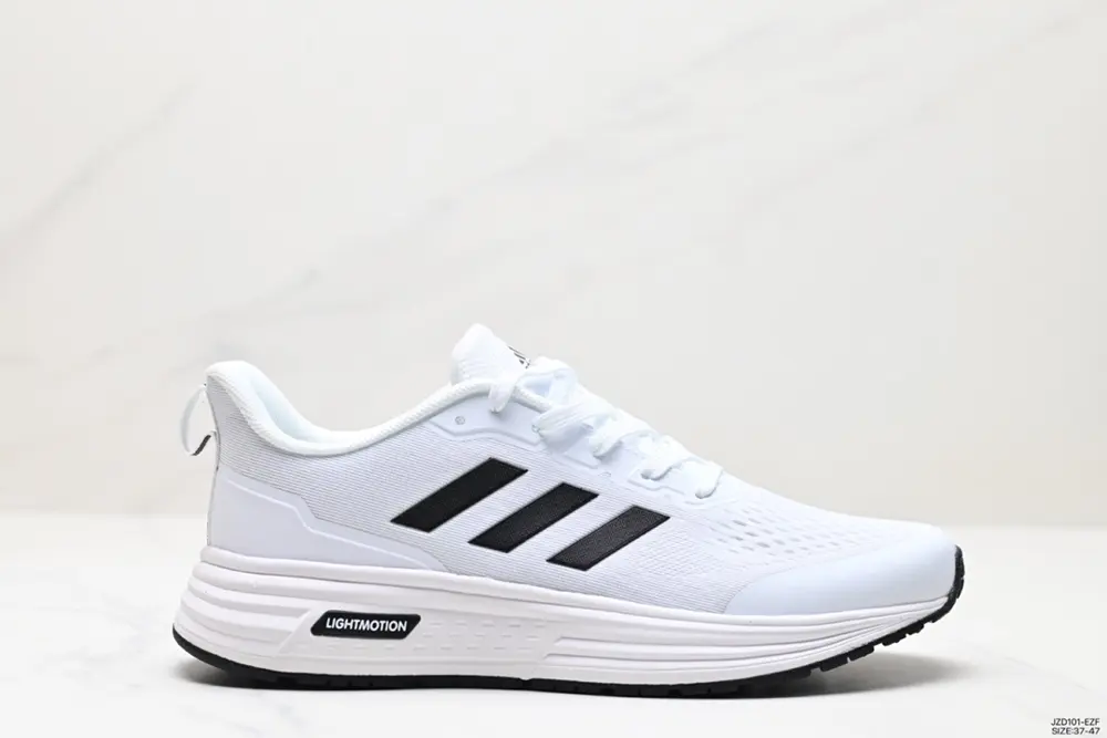 Adidas GALAXY 5 Anti-slip Wear-resistant Low-top Running Shoes These Adidas shoes ensure FW5813