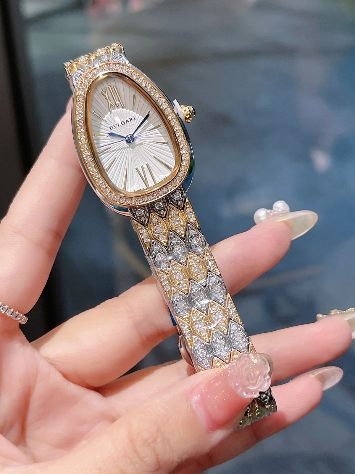 Bvlgari Watch