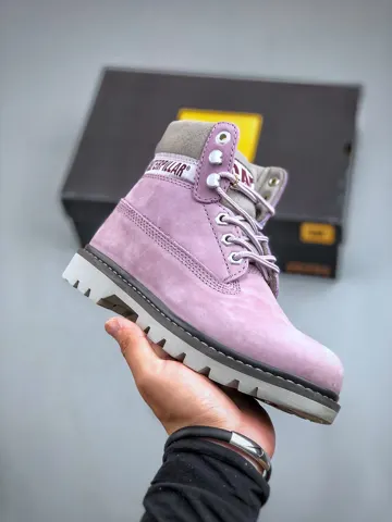 CAT Martin boots work shoes T4 upgraded rubber outsole Taobao purchasing products (quality