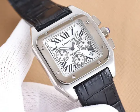 Cartier Master