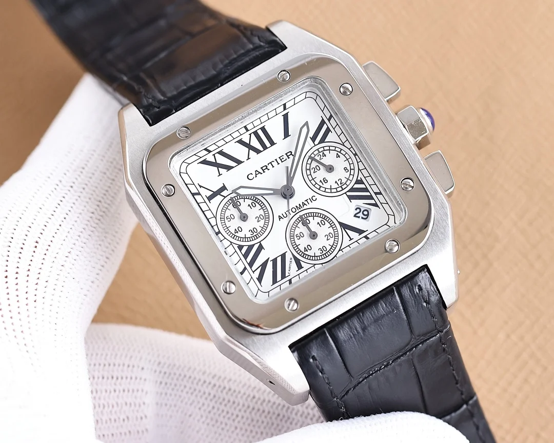 Cartier Master