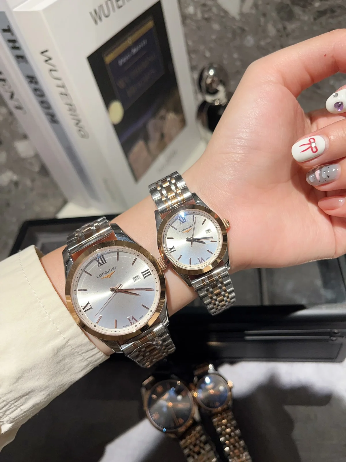 Longines Watch