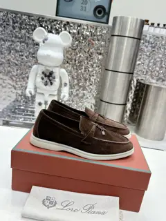 Loro Piana classic loafers