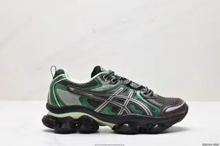 ASICS Gel-Quantum Kinetic ASICS Retro Casual Sports Shoes Thick-soled Height-enhancing 1203A270-251
