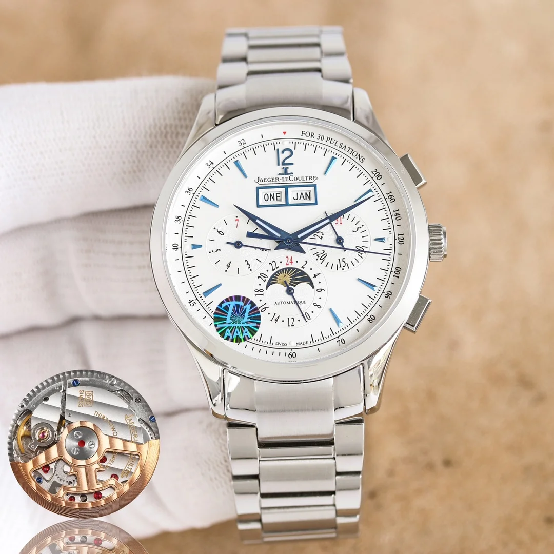 Jaeger-LeCoultre Master