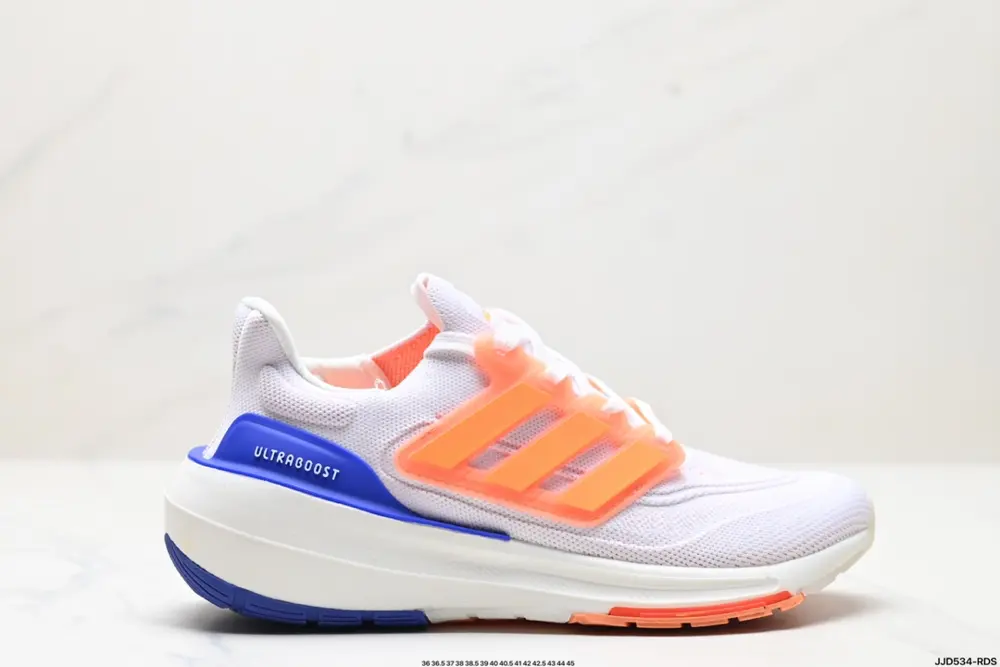 Adidas Ultraboost UB21 full-length popcorn casual sports running shoes HQ8596