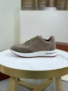 Loro piana classic jogging shoes
