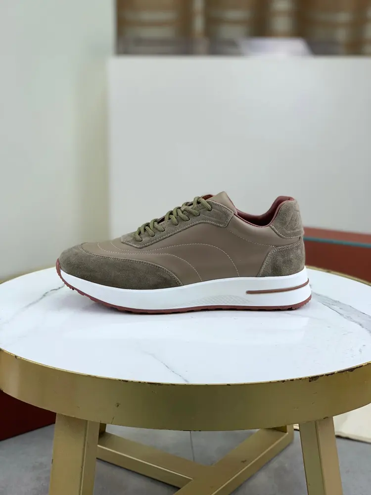 Loro piana classic jogging shoes