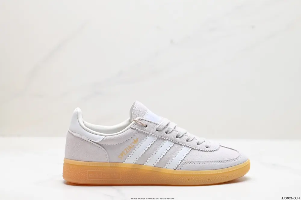 Adidas Handball Spezial Official correct version Adidas classic retro casual sneakers The ID8778