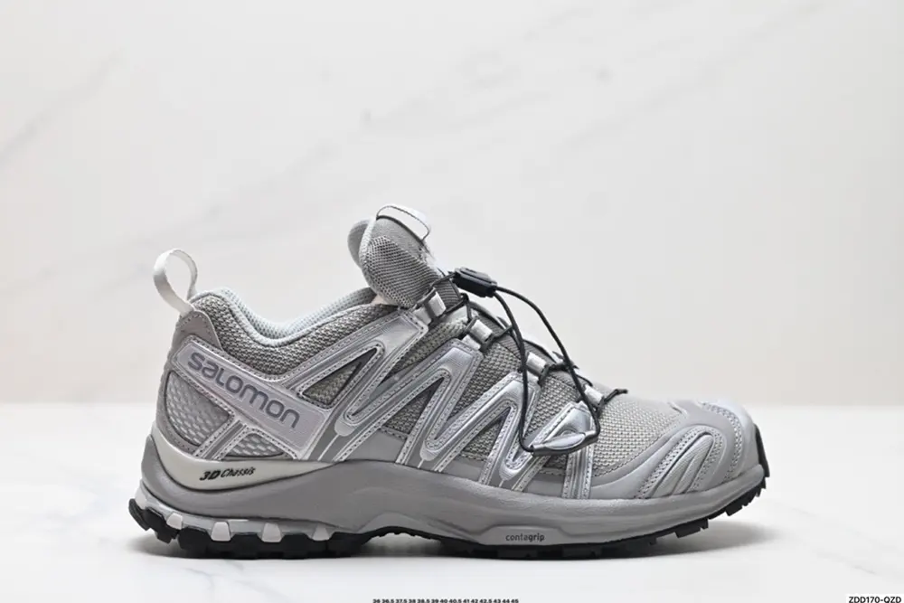 Salomon XT-Quest ADV Beige “Salomon Explorer Series Outdoor Cross-Country Running Shoes