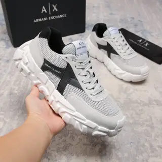 Armani AX sneakers 2024 new original 1:1 design