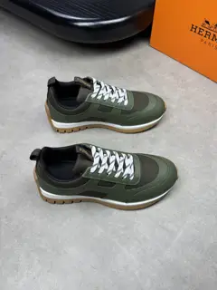 Hermès casual sports shoes