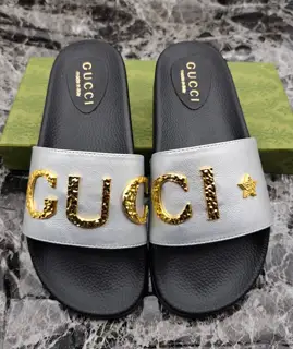 Gucci slippers