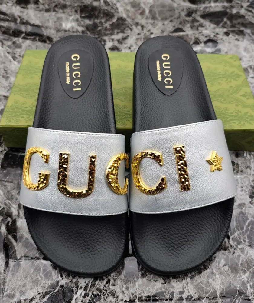 Gucci slippers