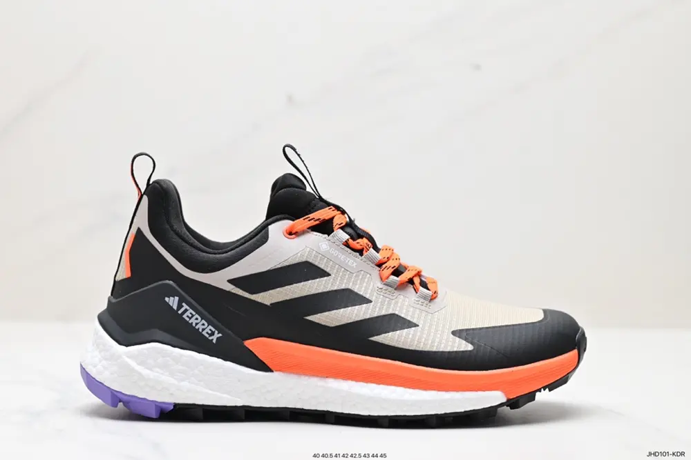 Adidas TERREX FREE HIKER 2 AND WANDER thick-soled popcorn sports casual shoes IG5463