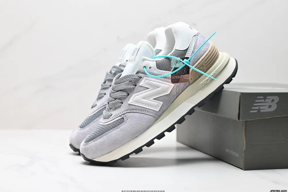New Balance Upgraded original last development paper version #2022 The new 574 upgraded U574LGDB