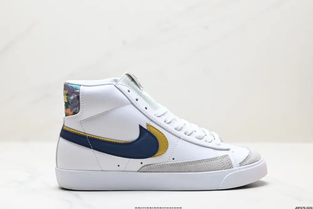 Nike Classic versatile high-top trailblazer casual sports shoes DA6364-100