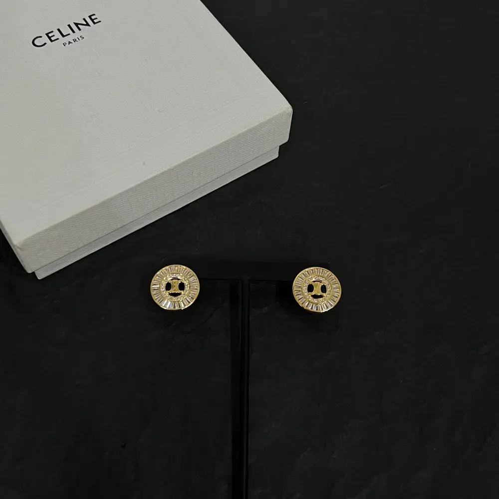 Celine earrings