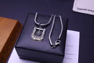 Chrome Hearts necklace