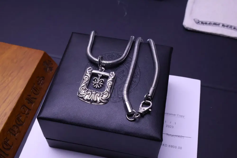 Chrome Hearts necklace